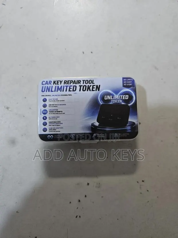 Smart Key Copy Device