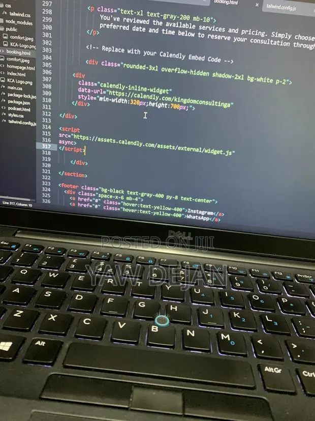 Website Development · Photo 1