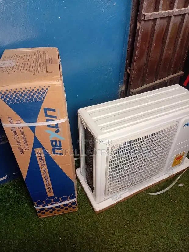 Nexon 1.5hp Split Ac – Superior Cooling Efficiency · Photo 1