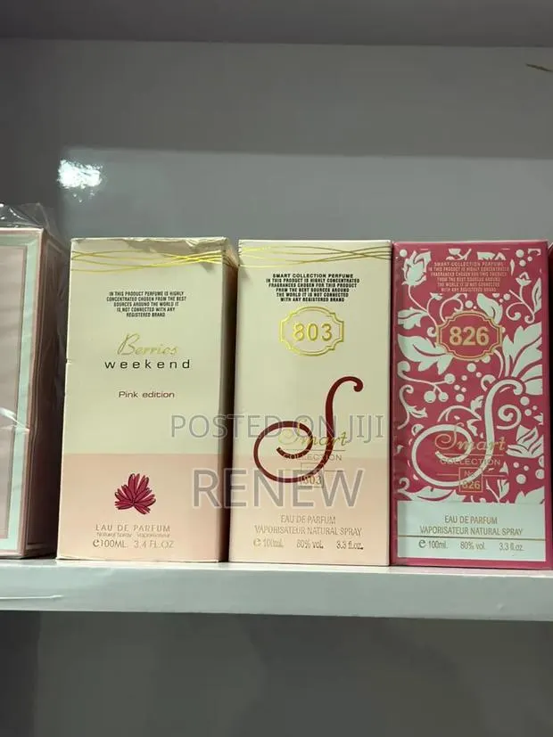 Smart Collection Perfume · Photo 1
