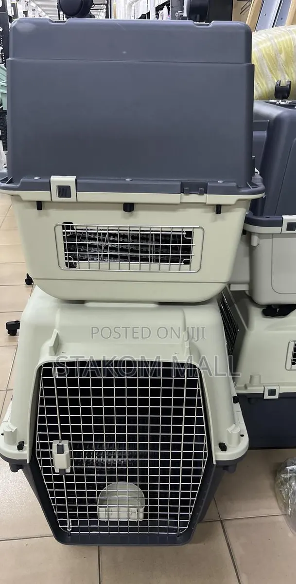Pet Aviation Box - Big Size · Photo 1