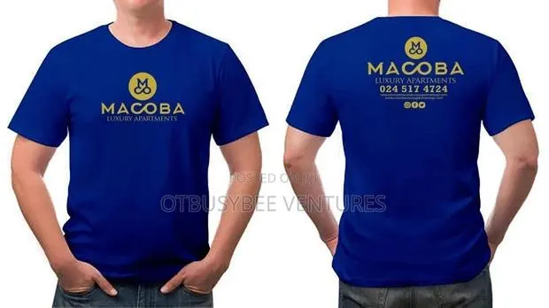 T-Shirt Printing · Photo 1