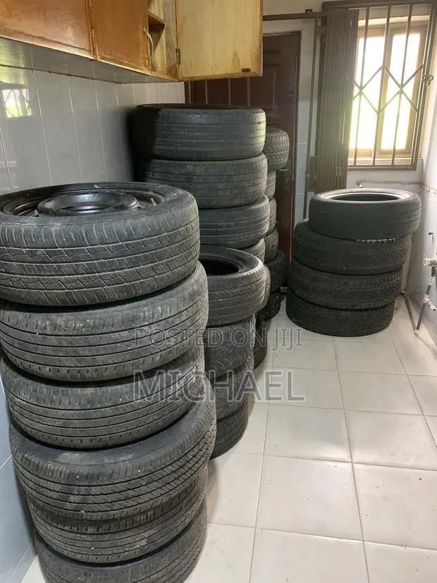 Car/Vehicle Tyres · Photo 1
