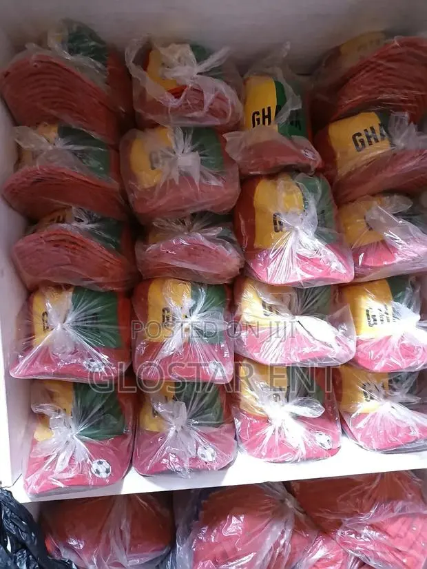 Ghana Caps · Photo 1