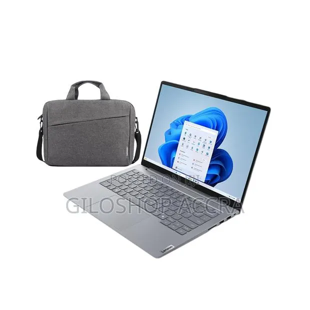 New Laptop Lenovo Thinkbook 14 16GB Intel Core 5 SSD 512GB · Photo 1