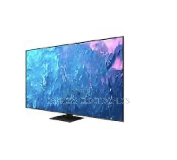 Get a New Slim Samsung 85" Qled Q70c Smart Tv (2023) · Photo 1