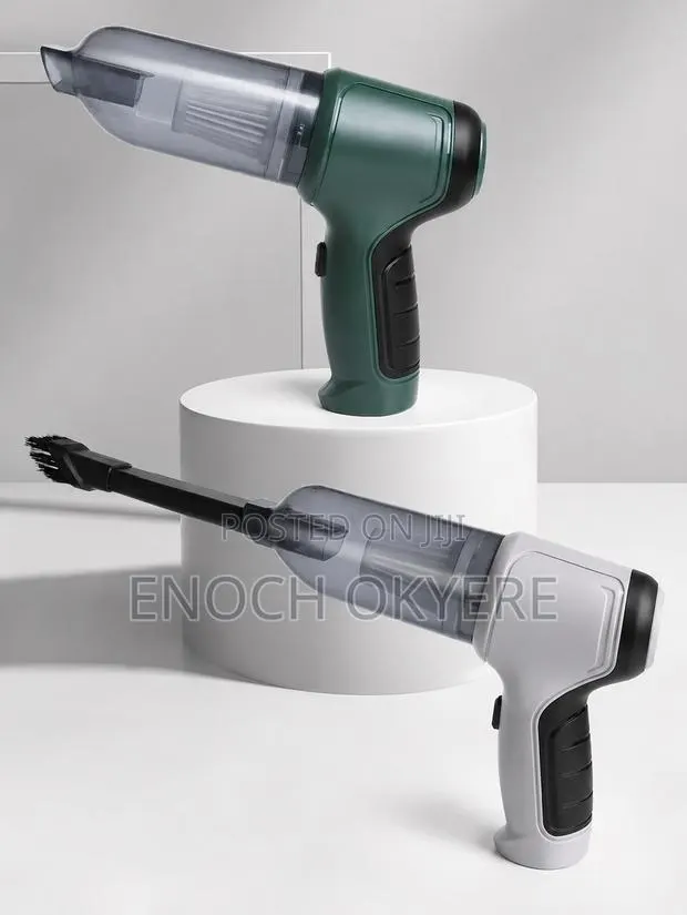Handheld Vacuum Cleaner · Photo 1
