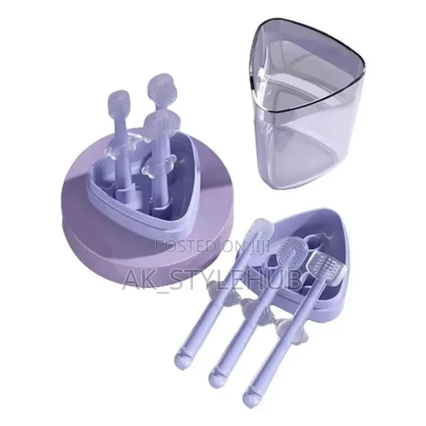 Baby Silicone Brush Set · Photo 1