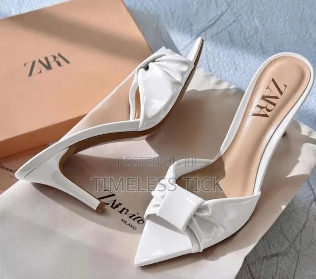 Zara Ladies Heels · Photo 1