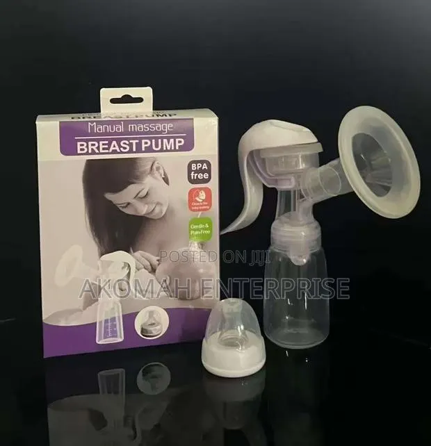 Manual Breast Pump · Photo 1