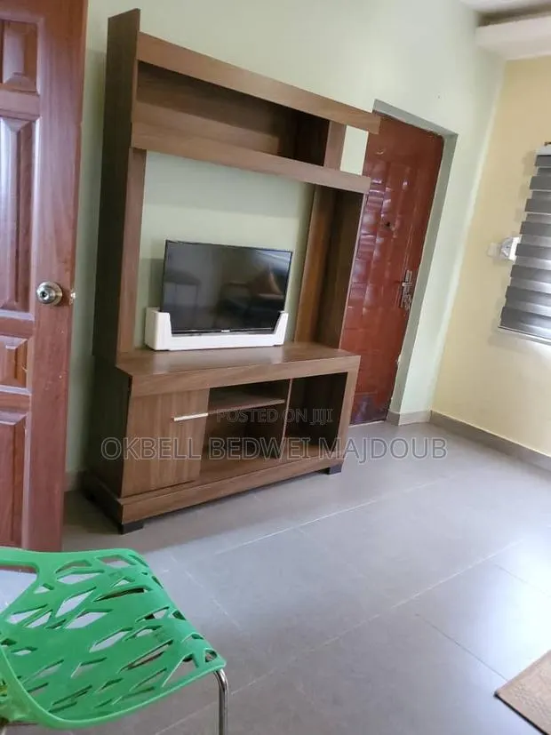 Furnished Studio Apartment in Anowa Villa, Old Ashomang for rent · Photo 1