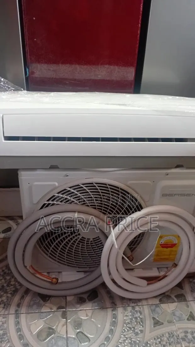 Pride of a Mount Air Conditioners 1.5hp Bersen Air Conditioner · Photo 1