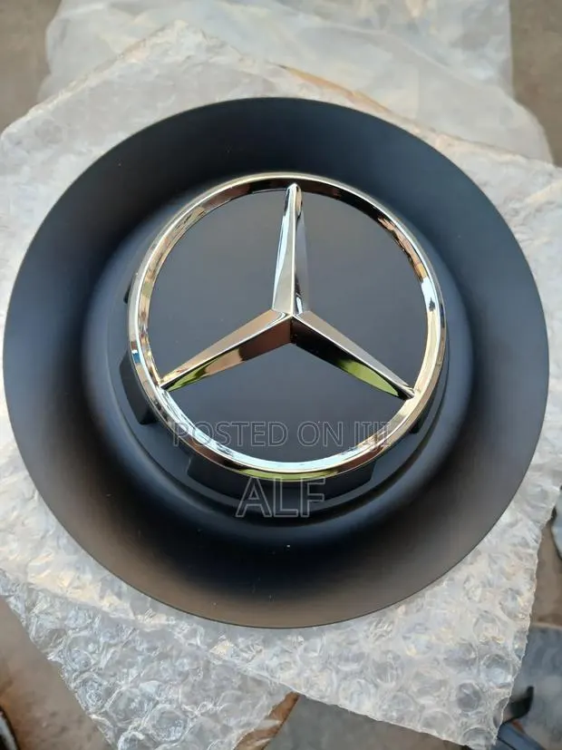 Rim Caps Cover G-Wagon,S-Class · Photo 1