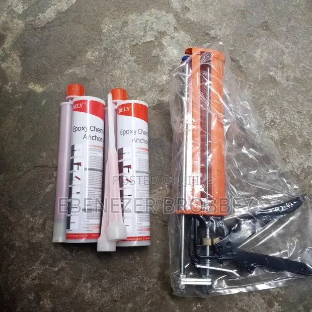 Epoxy Adhesive · Photo 1