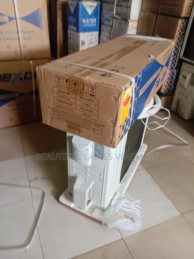 Nexon Nac-S12r4-E Air Conditioner With Efficient Cooling System · Photo 1