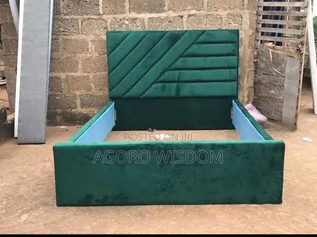 Available Double Bed Frame · Photo 1