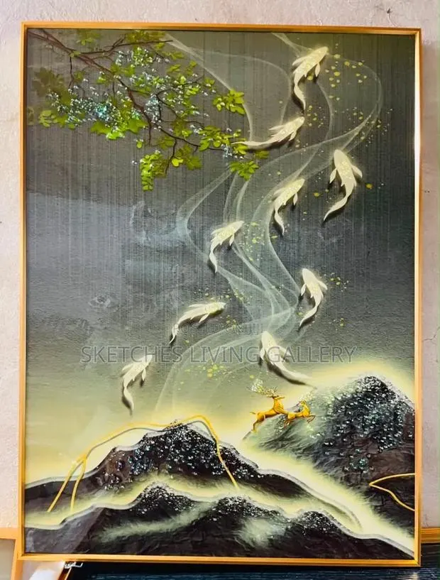 Beautiful Wall Art That Completes Your Space · Photo 1
