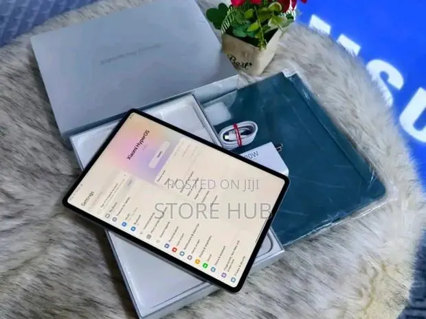New Xiaomi Pad 7 Pro 512 GB Gray · Photo 1