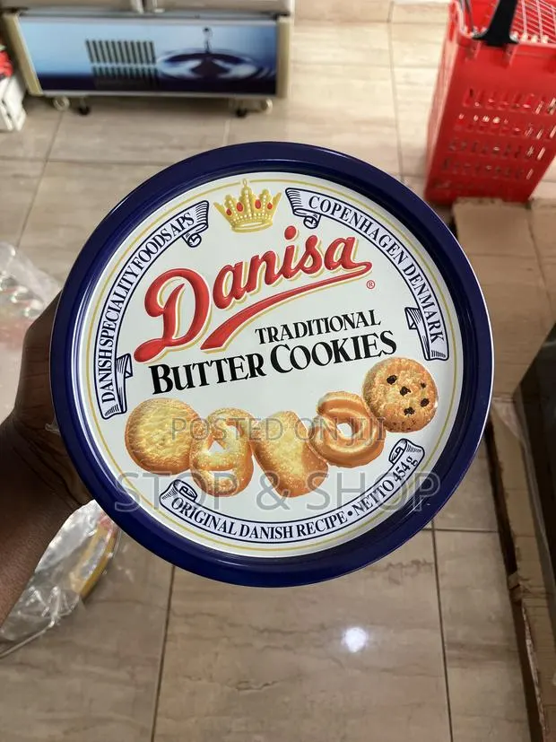 Danisa Butter Cookies · Photo 1