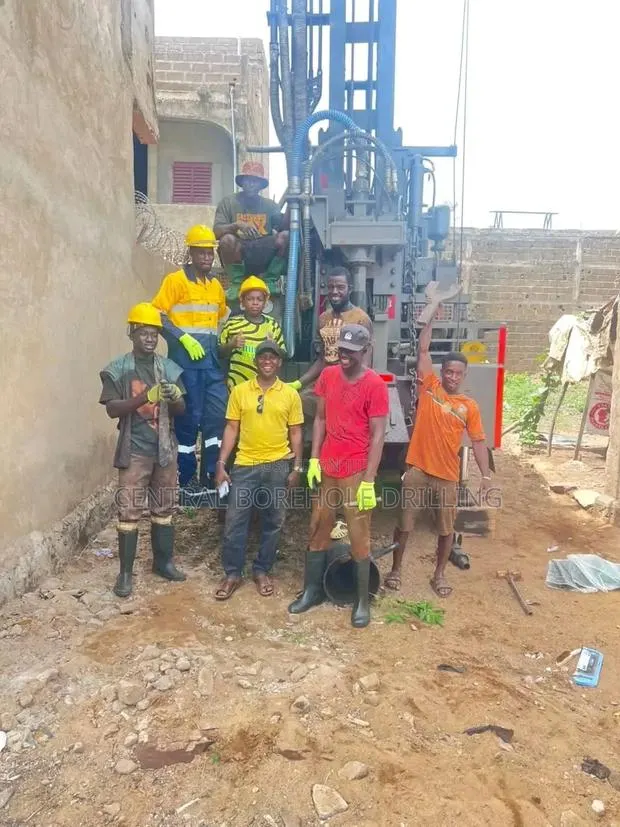 Roman Ridge Borehole Drilling and Old Borehole Repair · Photo 1