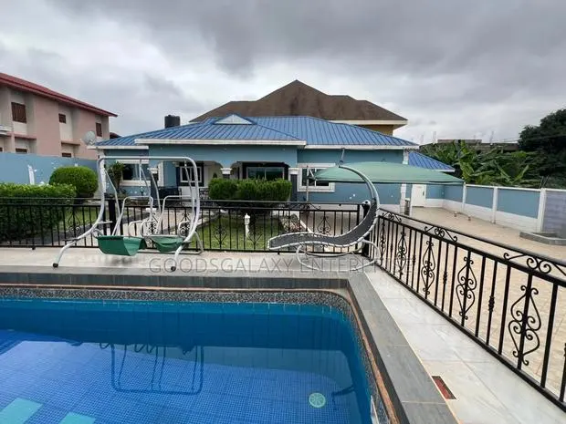 Furnished 3bdrm House in Kumasi Metropolitan for sale · Photo 1