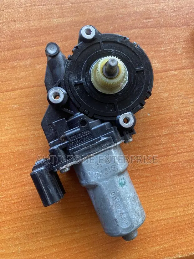 Honda Accord Door Window Regulator Motor · Photo 1