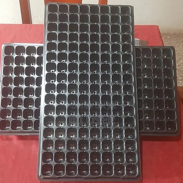 Plastic Seed Trays · Photo 1