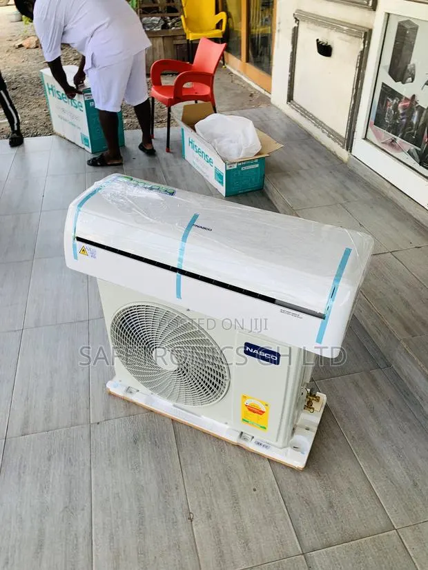 Just Order Nasco 2.0hp Dual Inverter Air Conditioner · Photo 1