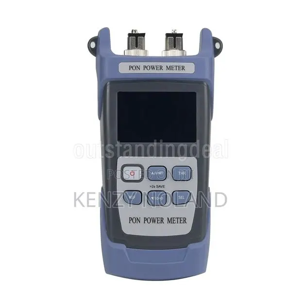 Optical Power Meter Fiber · Photo 1