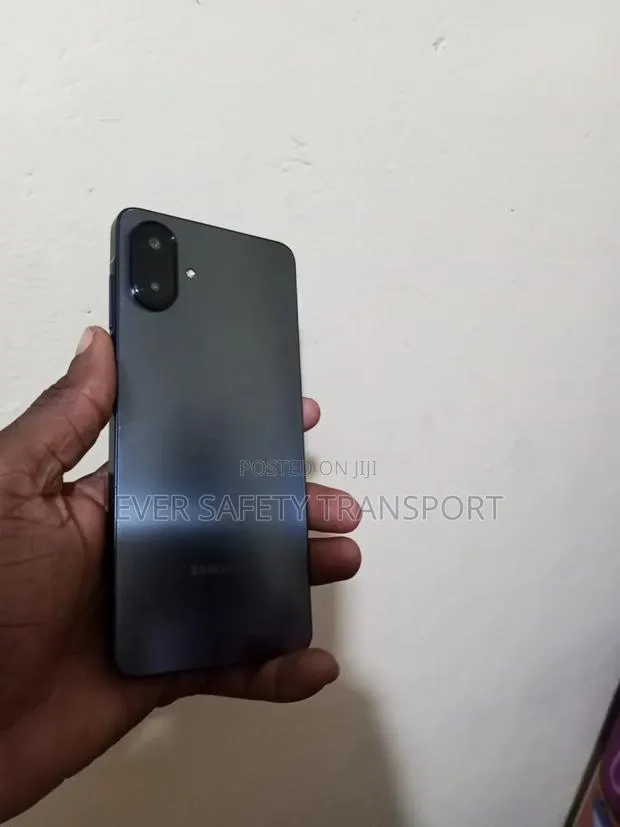 Samsung Galaxy A07 128 GB Black · Photo 1