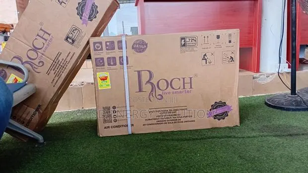 Roch 2.0hp Split Air Conditioner – Cooling You Can Trust 2.0hp Ac · Photo 1