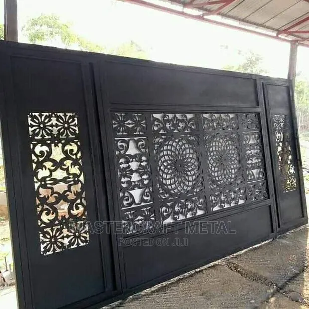 Modern Design Metal Gate For Sale · Photo 1