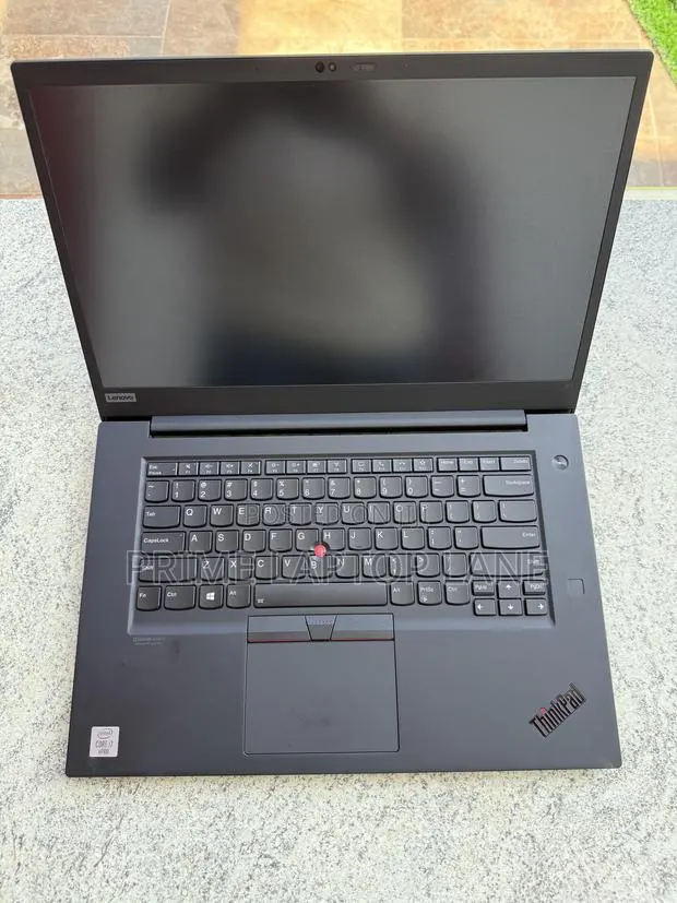 Laptop Lenovo ThinkPad P1 Gen 3 32GB Nvidia SSD 1T · Photo 1