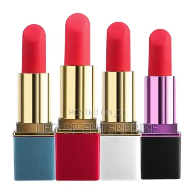 Lipstick Vibrator Magnetic Charging · Photo 1