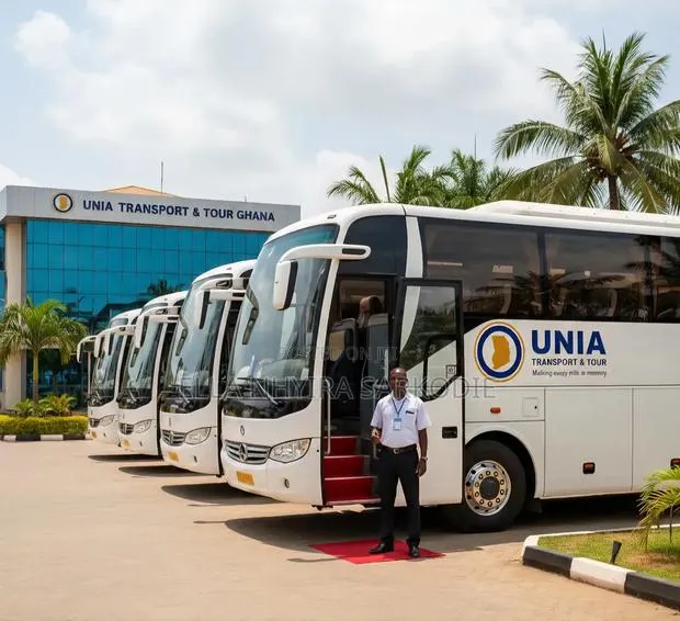 Coaches Executive Bus for Tour Services · Photo 1