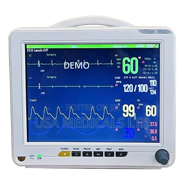 Patient Monitor ( Vital Sign Monitor) · Photo 1