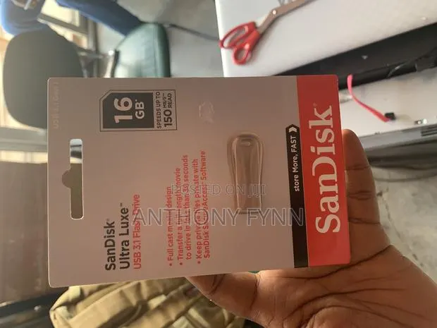 Sandisk Usb 3.1 Flash Drive · Photo 1