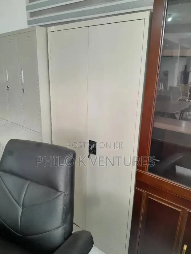 2 Doors Metal Cabinets Going for Cool Price · Photo 1