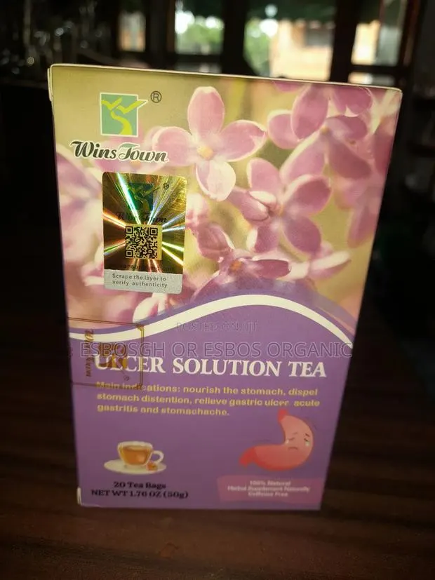 Ulcer Solution Tea · Photo 1
