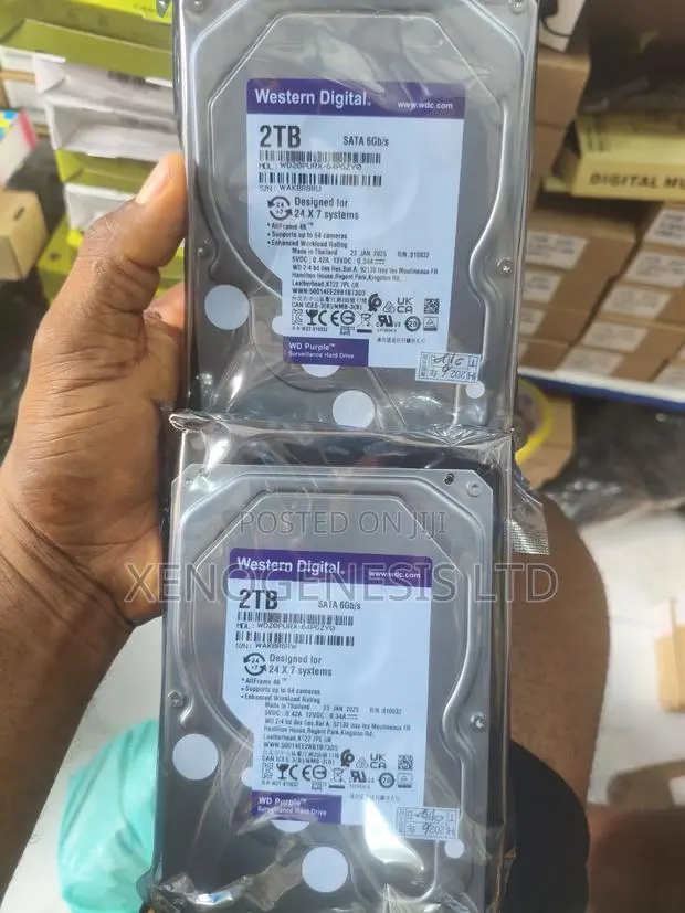 2tb Desktop Hard Drive · Photo 1