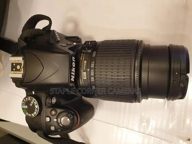 Nikon D3300 Digital Camera + 18-55mm Lens · Photo 1