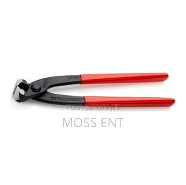 Concrete Cutting Nipper 220mm Plier Fixer Nipper Red - K- · Photo 1