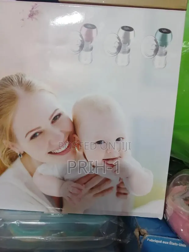 Electric Breast Pump · Photo 1