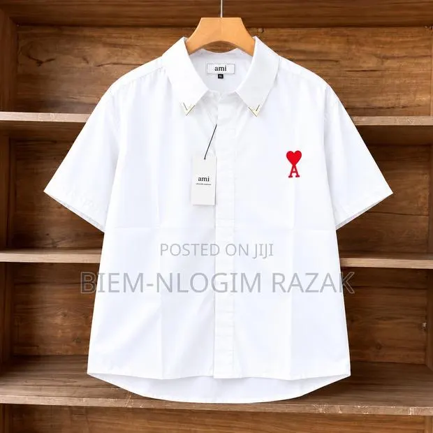 Topmost Quality Amiri, Chrome Hearts N Diesel Short Sleeves Shirts · Photo 1
