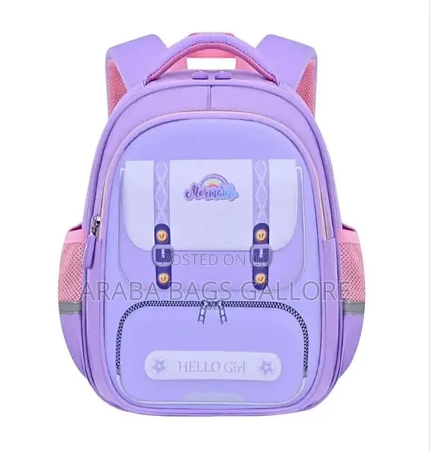 Kids School Bag With B2 Main Compartment · Photo 1