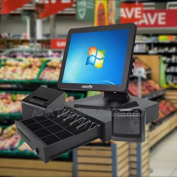 Pos System for Restaurant, Cafe, Bar, QSR Food Joints · Photo 1