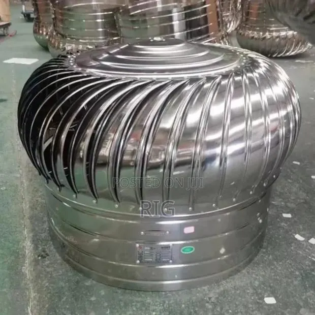 24" Industrial Roof Heat Extractor/Ventilator (Long Base) · Photo 1