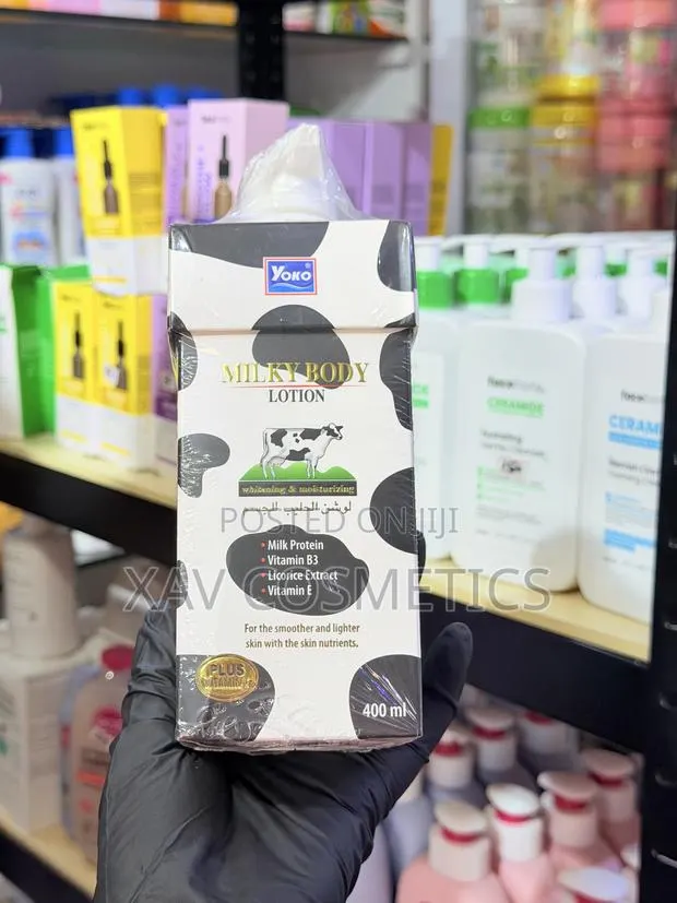 Yoko Milky Body Lotion · Photo 1