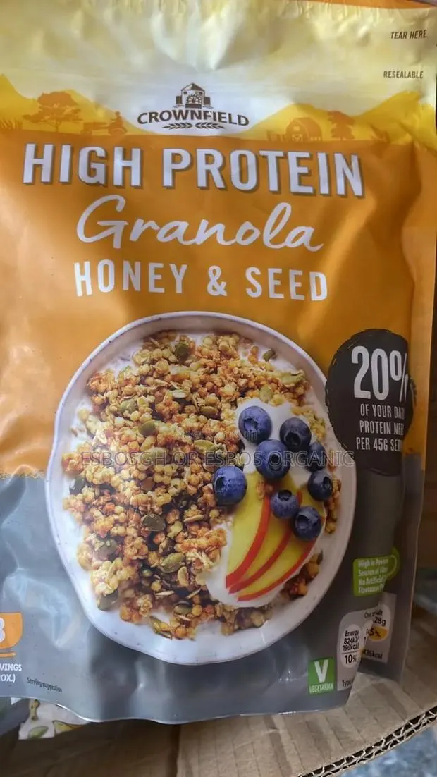 Honey and Seed · Photo 1