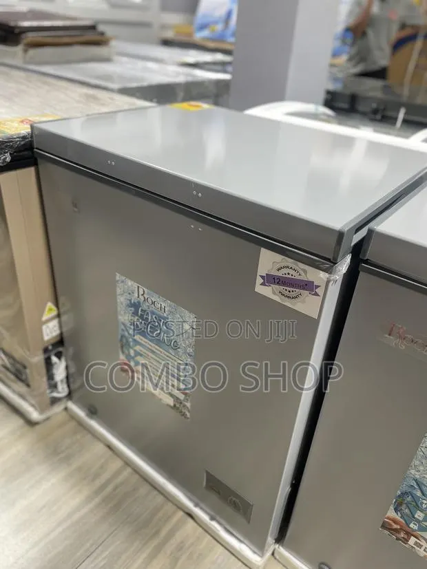 Roch 145l Chest Freezer · Photo 1